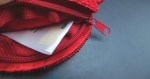 red purse b